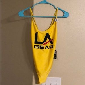 LA GEAR BODY SUITE